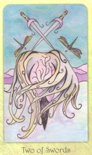 Dream Raven Tarot